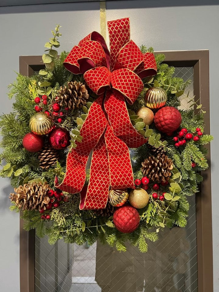 Holiday Wreath