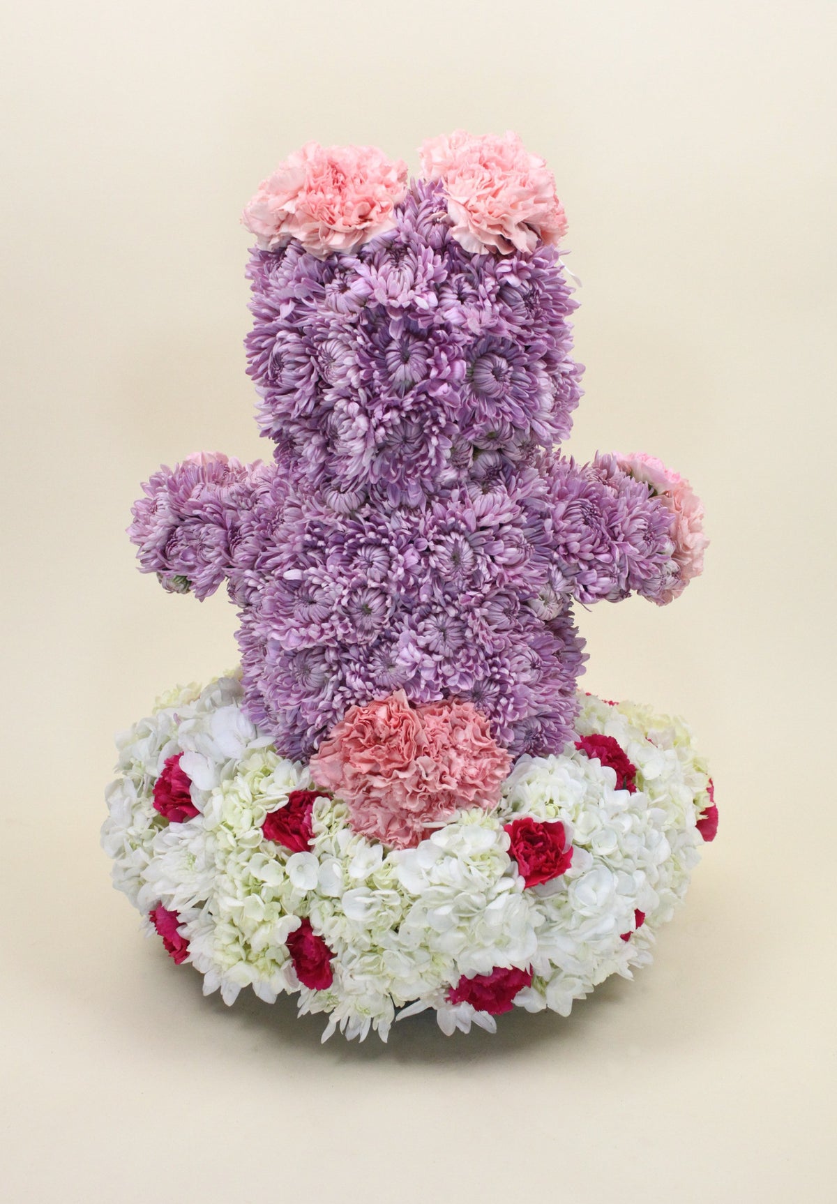 Teddy Flora